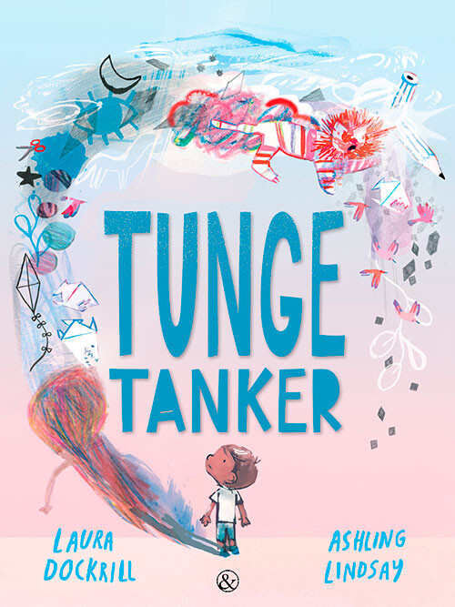 Tunge Tanker - Laura Dockrill - Bog