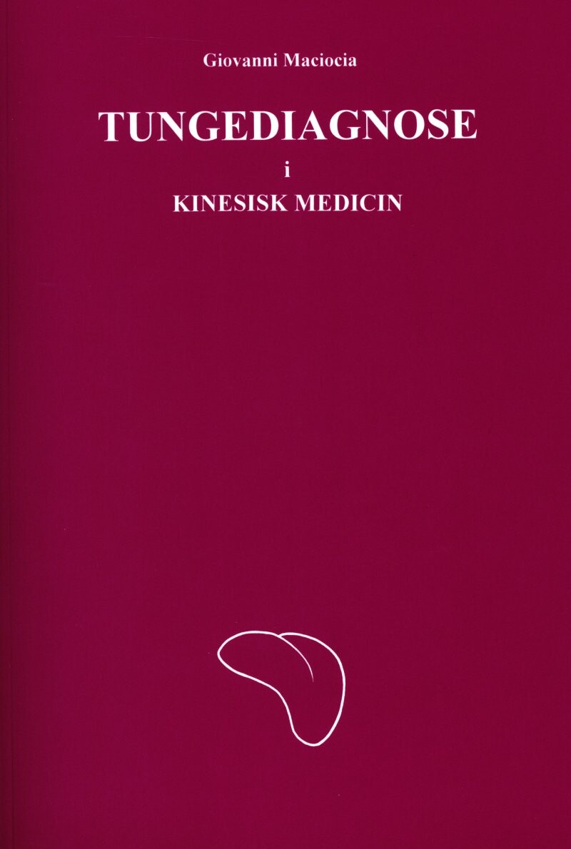 Tungediagnose - Giovanni Maciocia - Bog