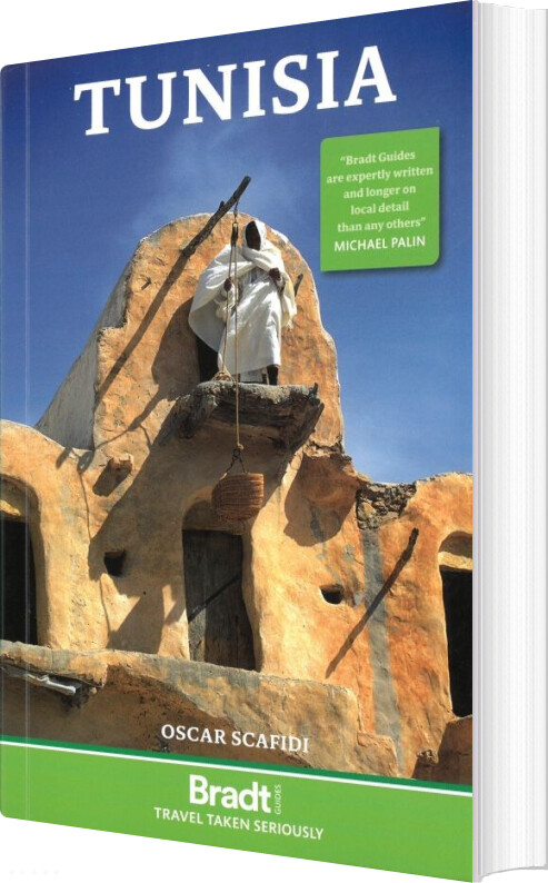 Billede af Tunisia - Oscar Scafidi - English Book