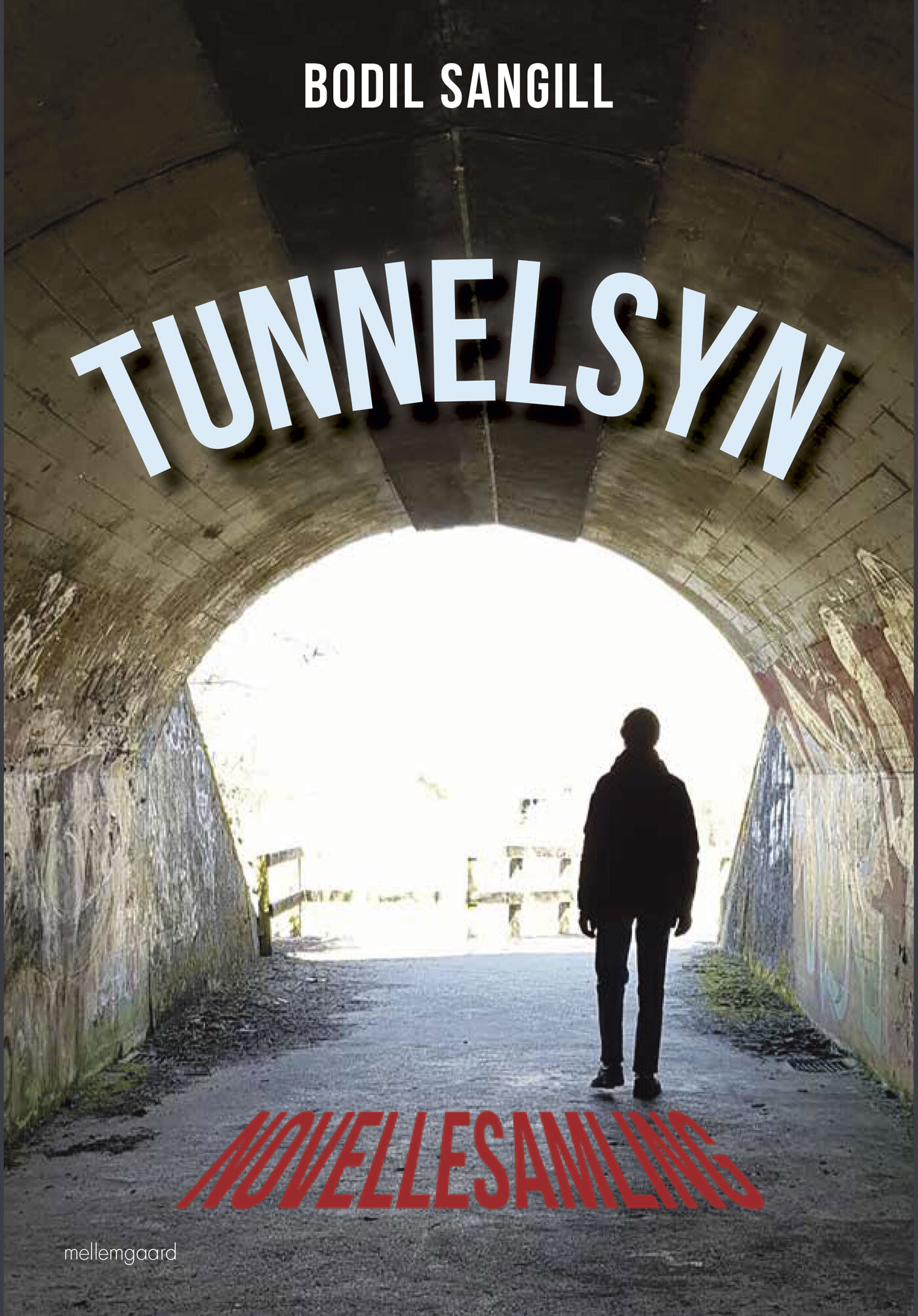 Tunnelsyn - Bodil Sangill - Bog
