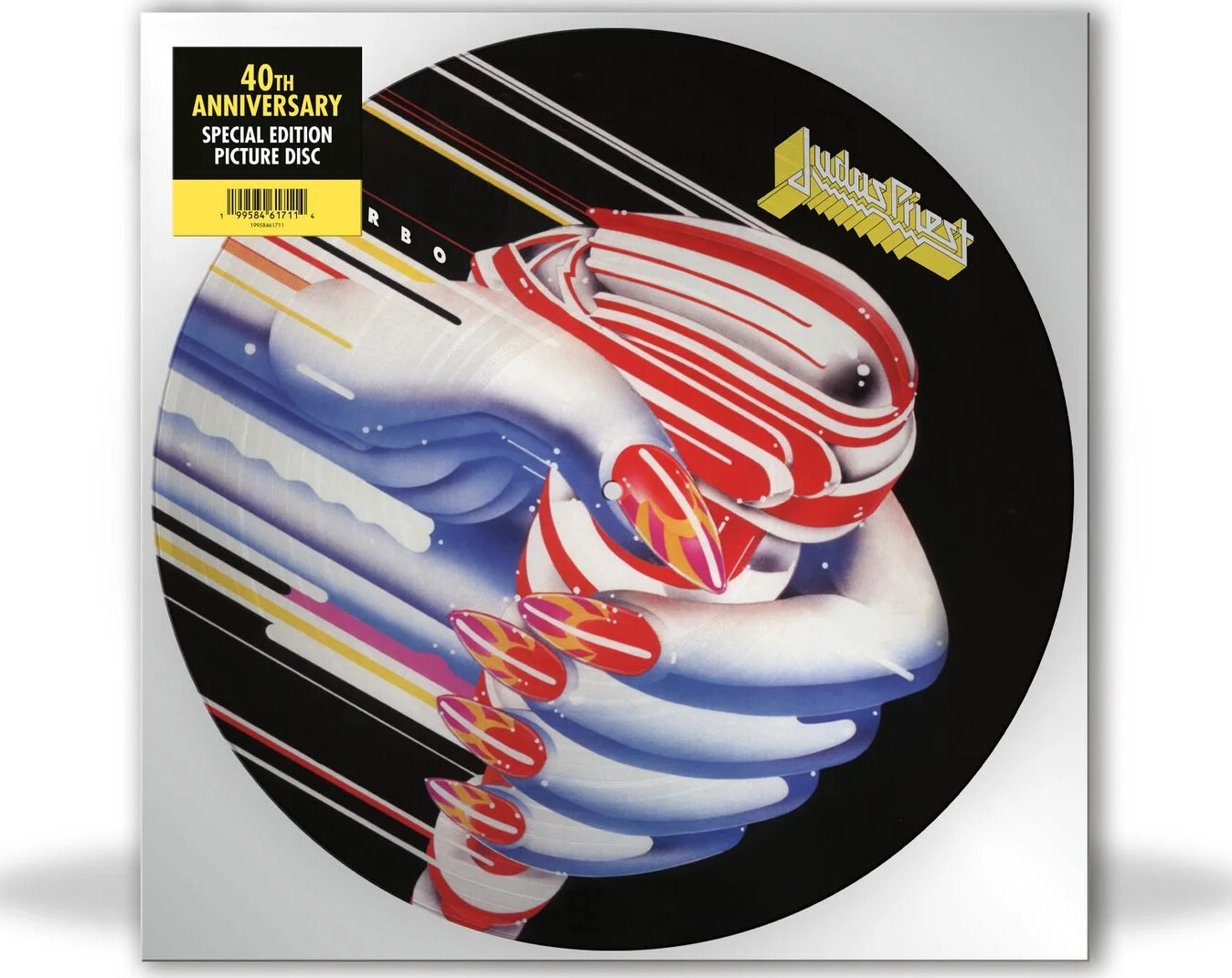 Judas Priest - Turbo