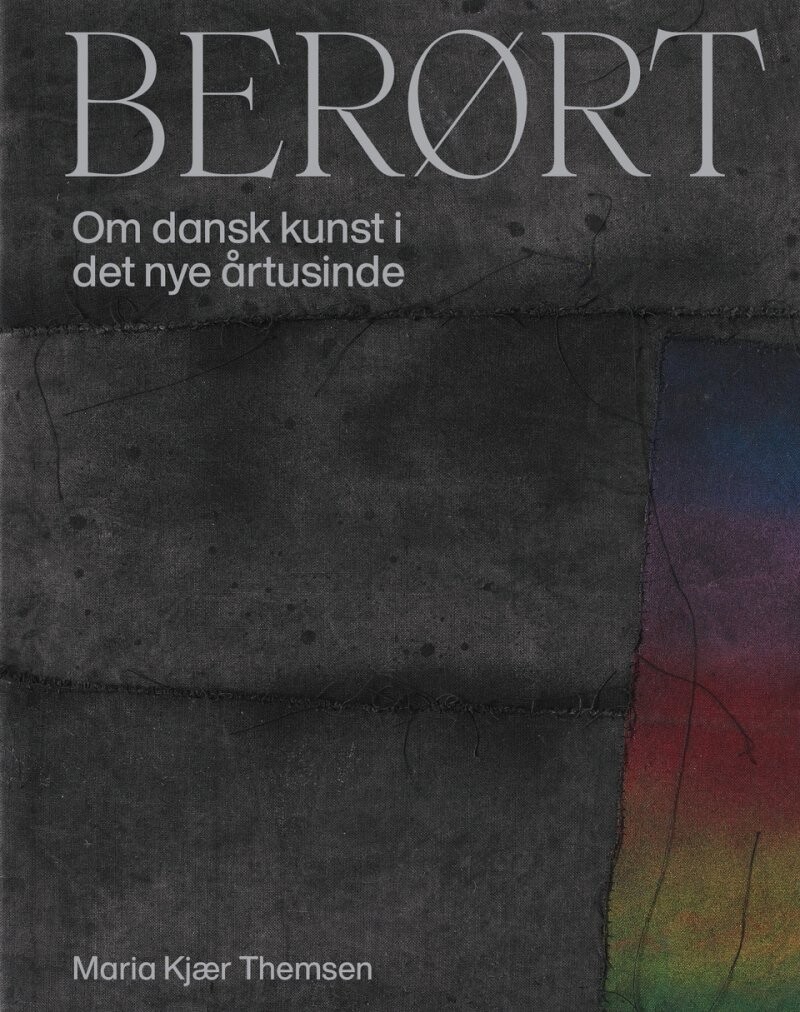 Berørt - Maria Kjær Themsen - Bog
