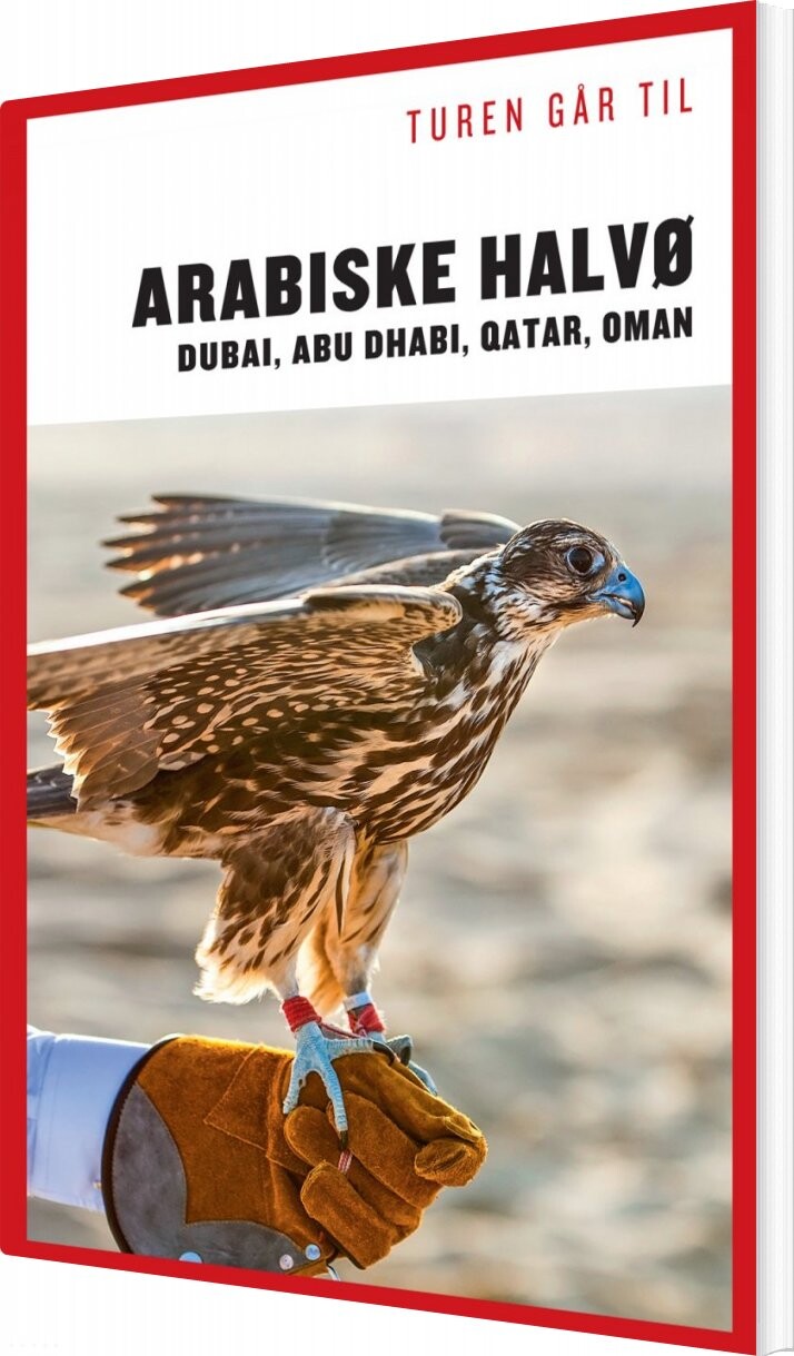 Billede af Turen Går Til Arabiske Halvø - Louise Alkjær - Bog