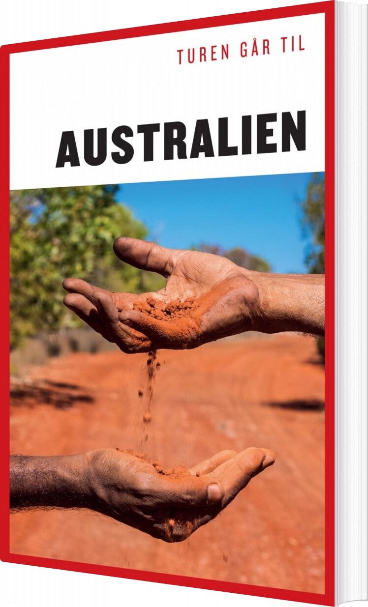 Billede af Turen Går Til Australien - Lars Jensen - Bog