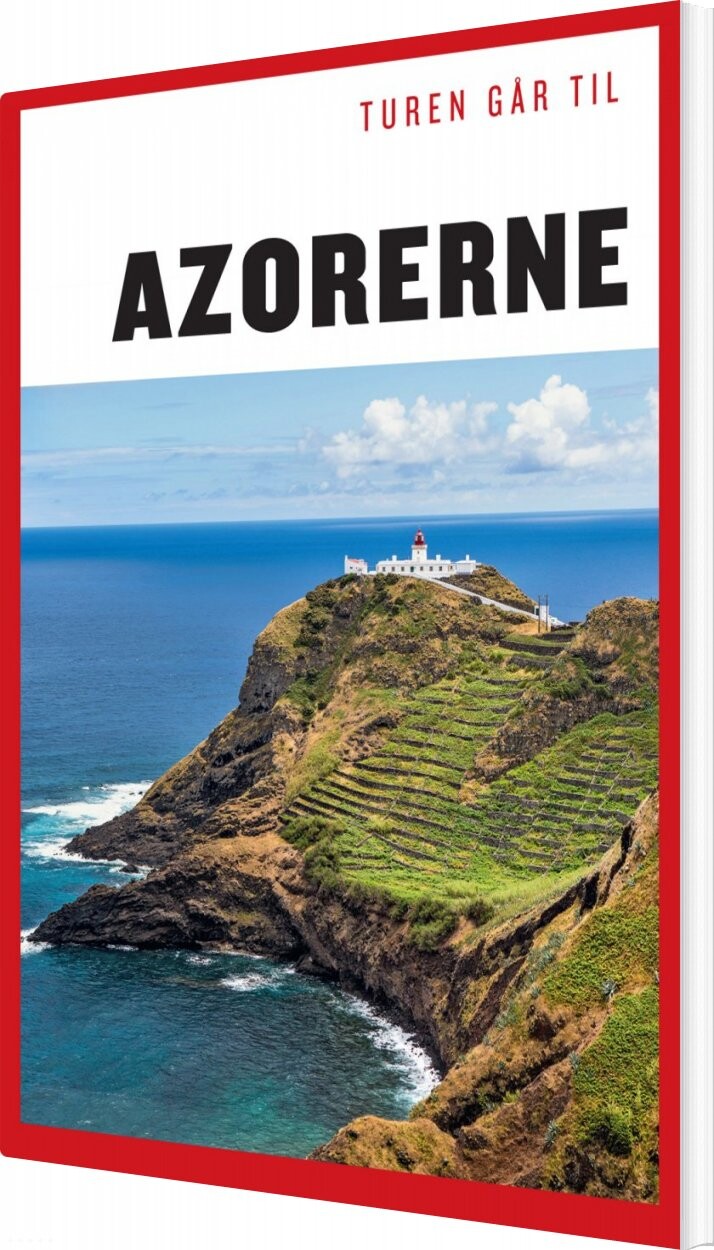 Billede af Turen Går Til Azorerne - Marie Louise Bisgaard - Bog