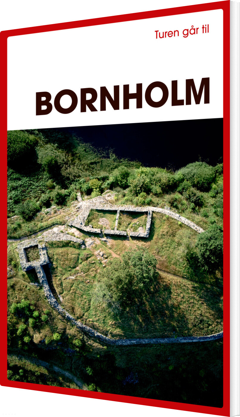 Turen Går Til Bornholm - Michelle Arrouas - Bog