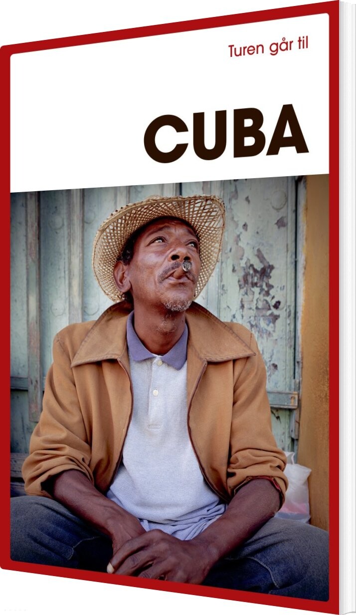 Billede af Turen Går Til Cuba - Ole Loumann - Bog