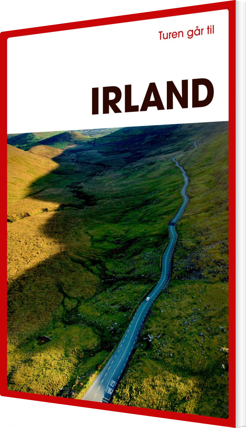 Billede af Turen Går Til Irland - Thorkil Green Nielsen - Bog