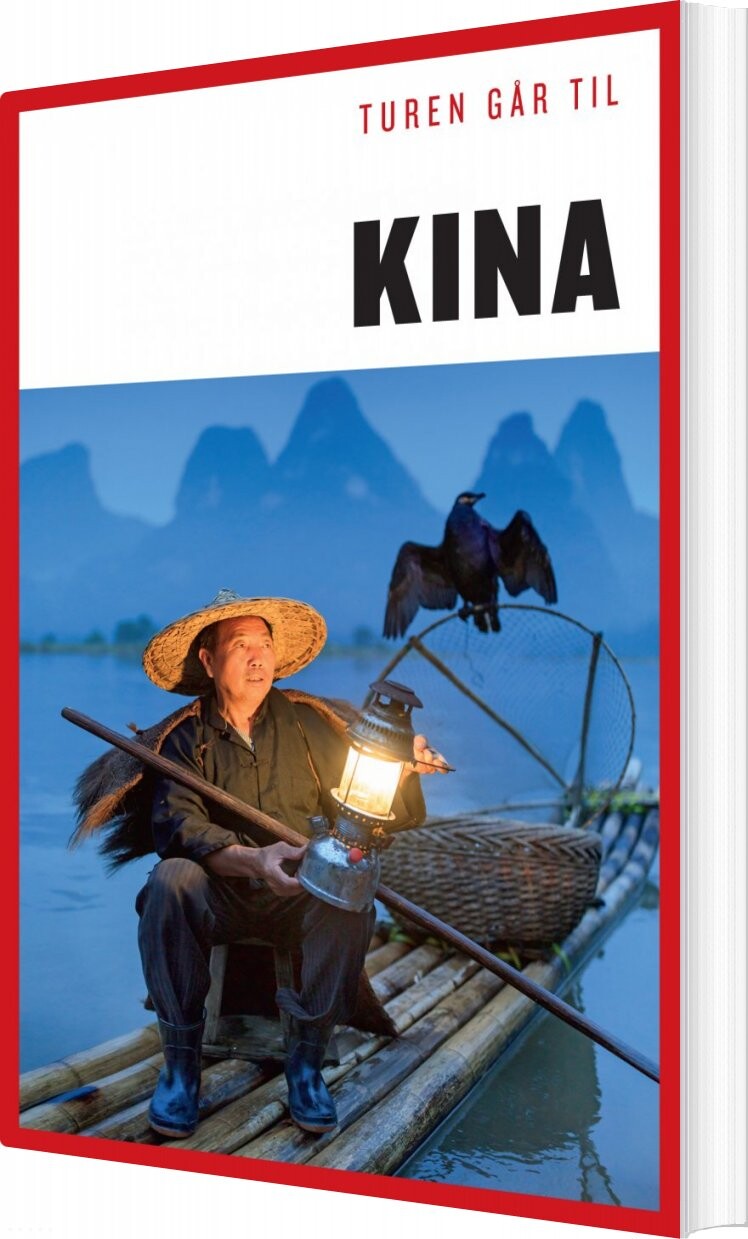 Billede af Turen Går Til Kina - Preben Hansen - Bog