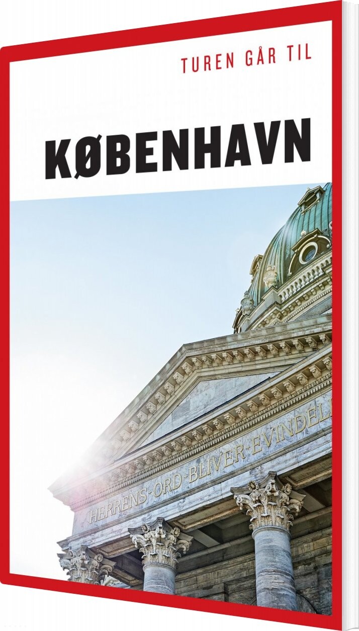 Billede af Turen Går Til København - Tom Nørgaard - Bog
