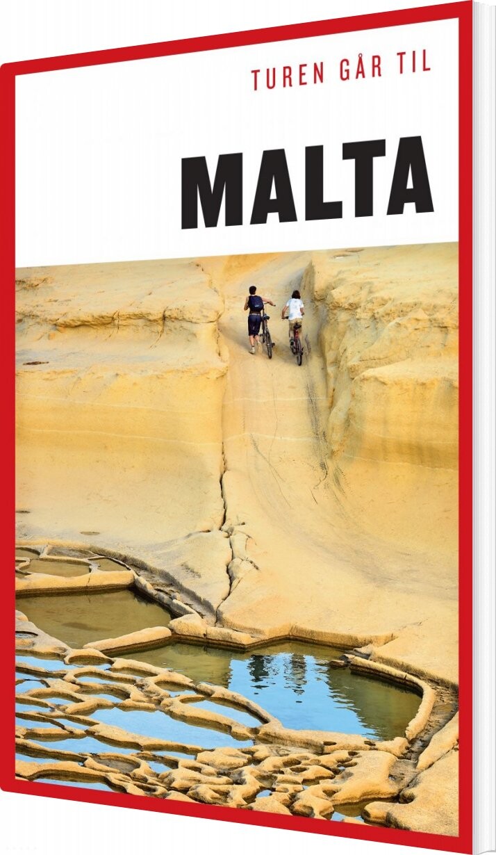 Billede af Turen Går Til Malta - Hanne Høiberg - Bog