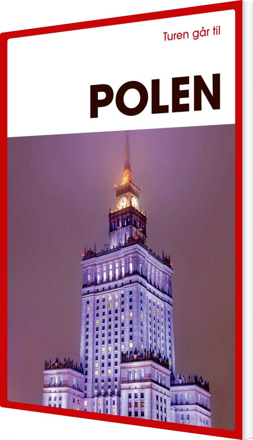 Turen Går Til Polen - Lise Hannibal - Bog