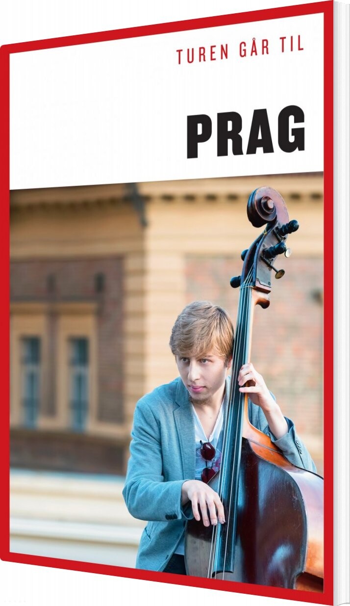 Billede af Turen Går Til Prag - Hans Kragh-jacobsen - Bog