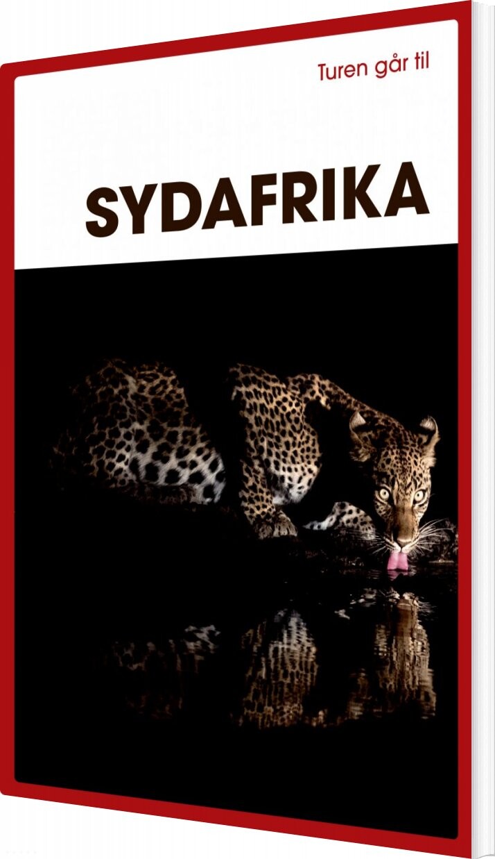 Billede af Turen Går Til Sydafrika - Peter Wulff Kåri - Bog