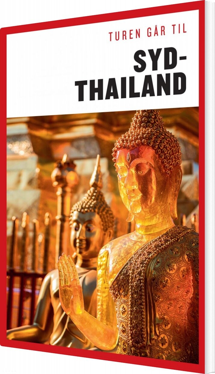 Billede af Turen Går Til Sydthailand - Thomas Tafteberg Jakobsen - Bog