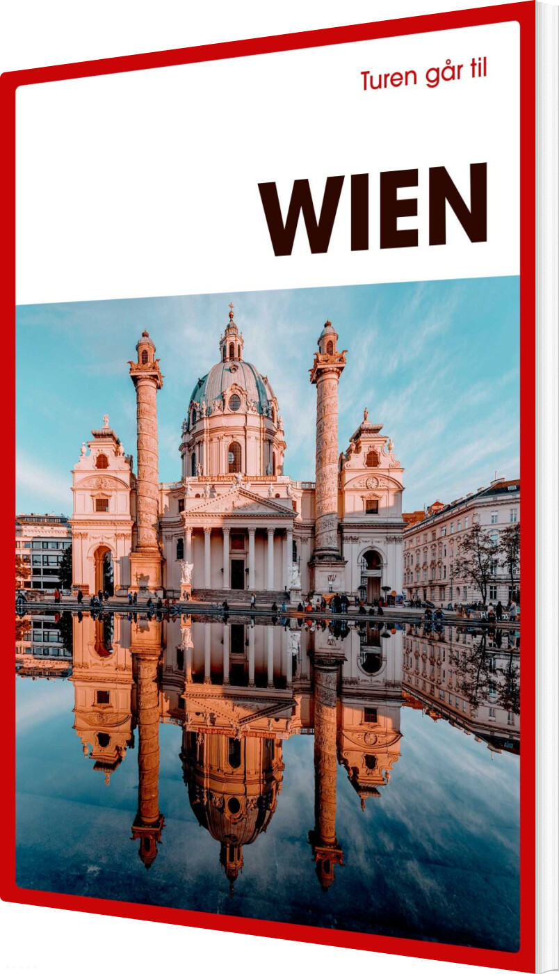 Turen Går Til Wien - Christine Proksch - Bog