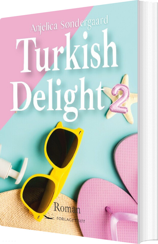 Turkish Delight 2 - Anjelica Søndergaard - Bog
