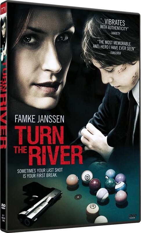 Turn The River - DVD - Film
