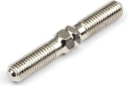 Turnbuckle M3.5x25mm - Hp101237 - Hpi Racing