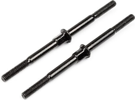 Turnbuckle M3x60mm (black/2pcs) - Hp103369 - Hpi Racing