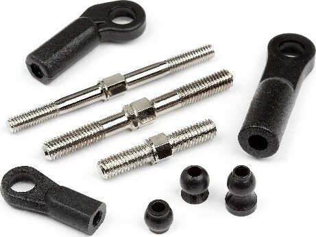 Billede af Turnbuckle Set - Hp107445 - Hpi Racing