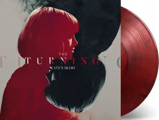 Turning - Turning, Kate's Diary - Vinyl Lp