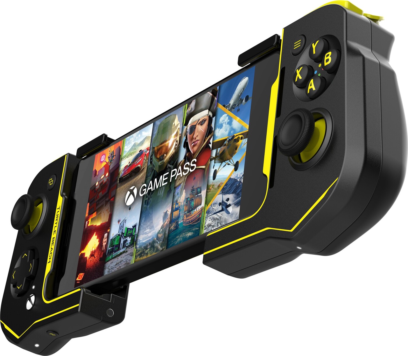 Turtle Beach Atom Controller - Black/yellow Android