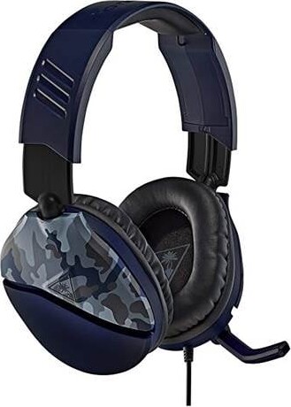 Turtle Beach Recon 70 - Blå Camo