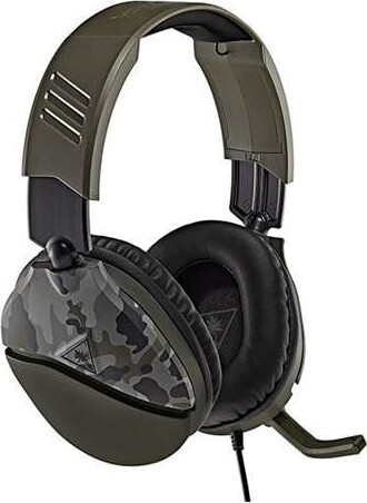 Turtle Beach Recon 70 - Grøn Camo