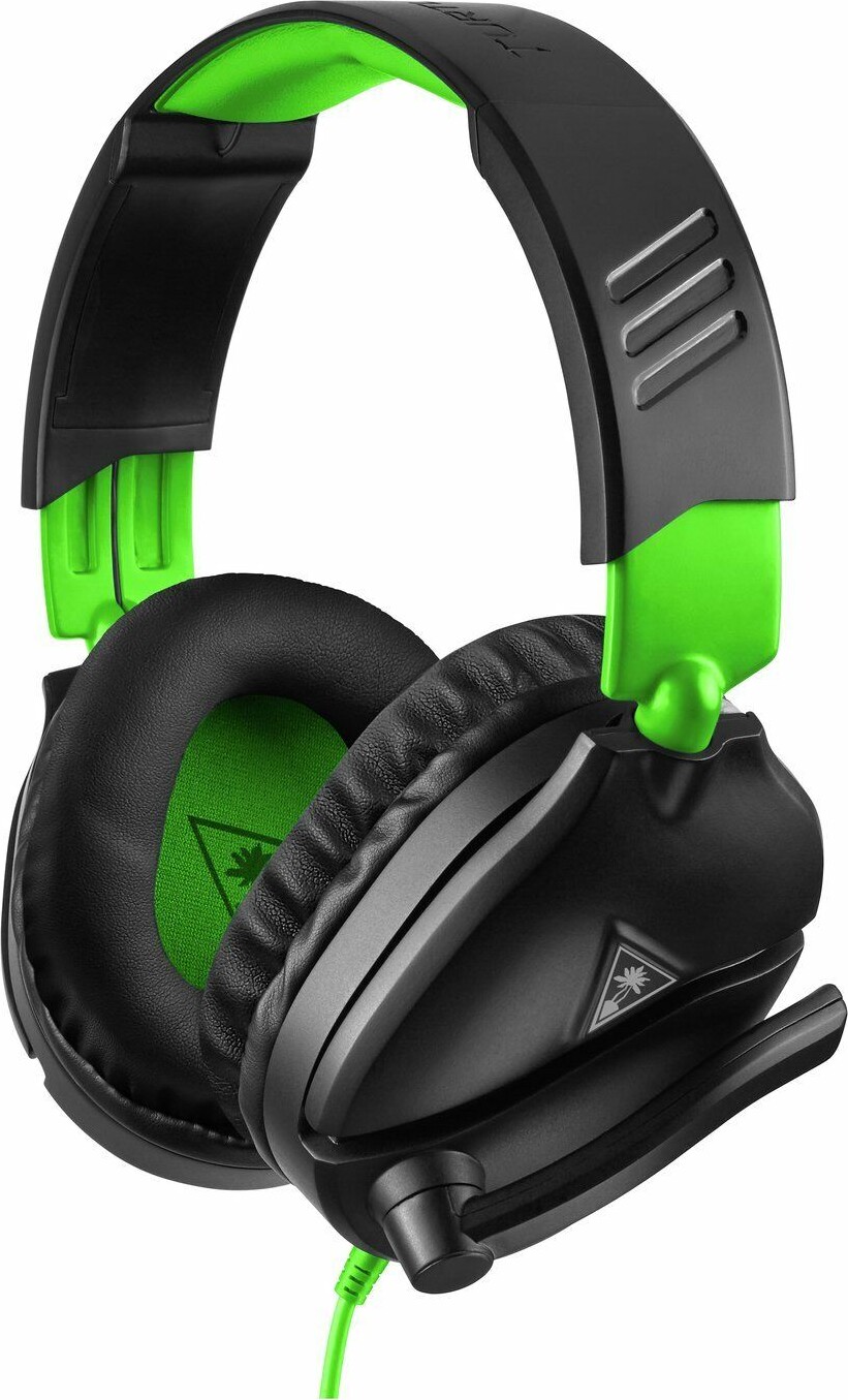 Turtle Beach Recon 70x Headset Til Xbox One - Sort