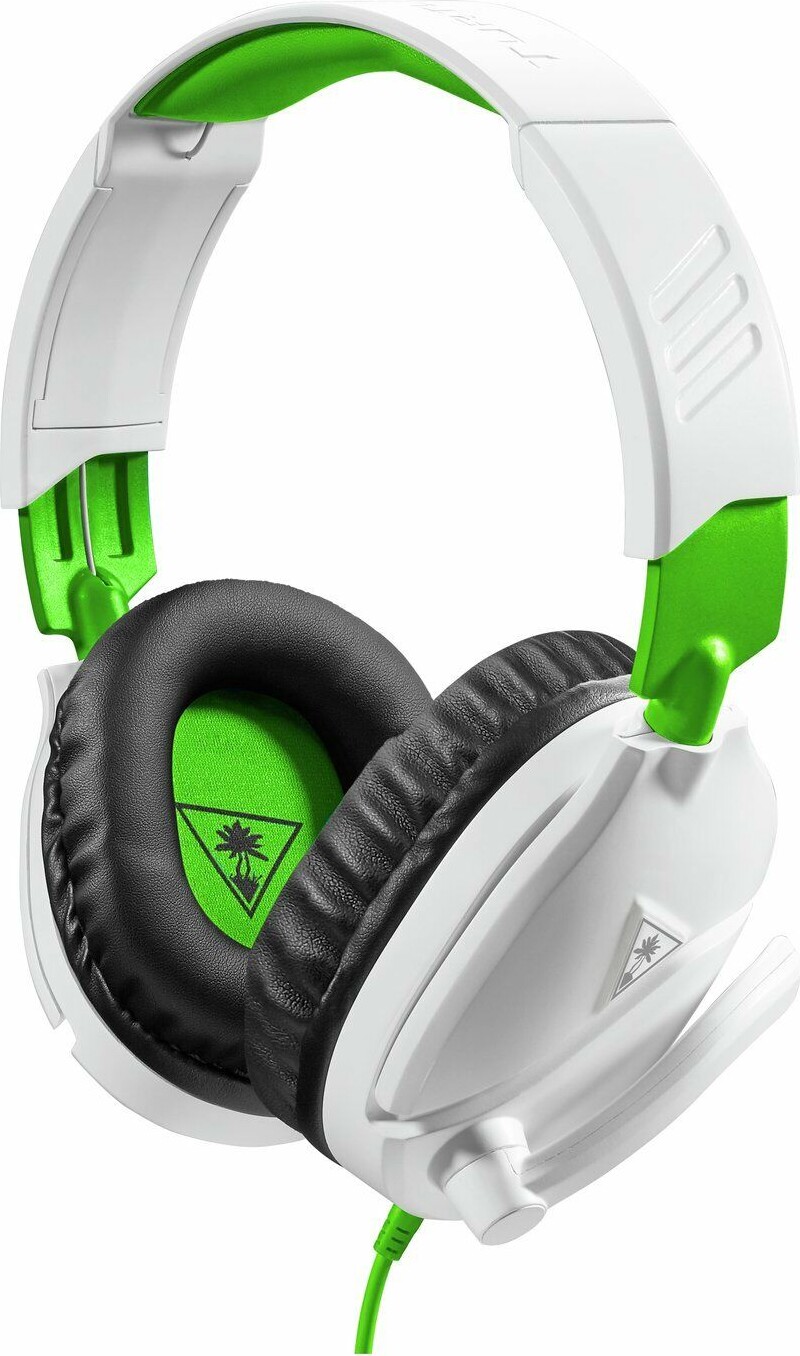 Turtle Beach Recon 70x Headset Til Xbox One - Hvid