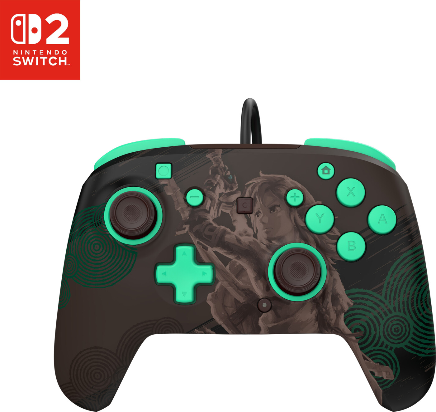 Turtle Beach - Rematch Wired - The Legend Of Zelda