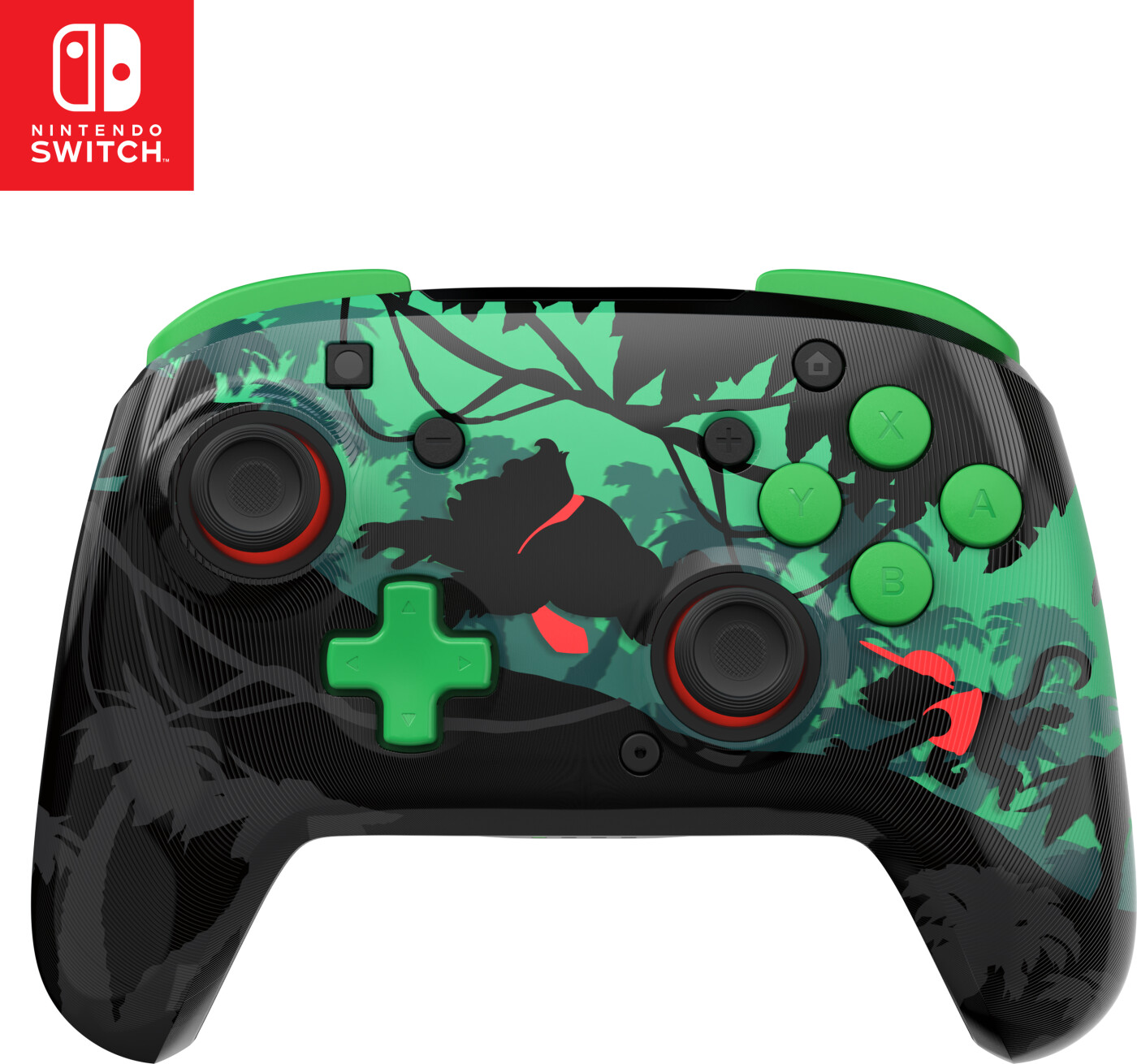 Turtle Beach Rematch Wireless Donkey Kong Reveal