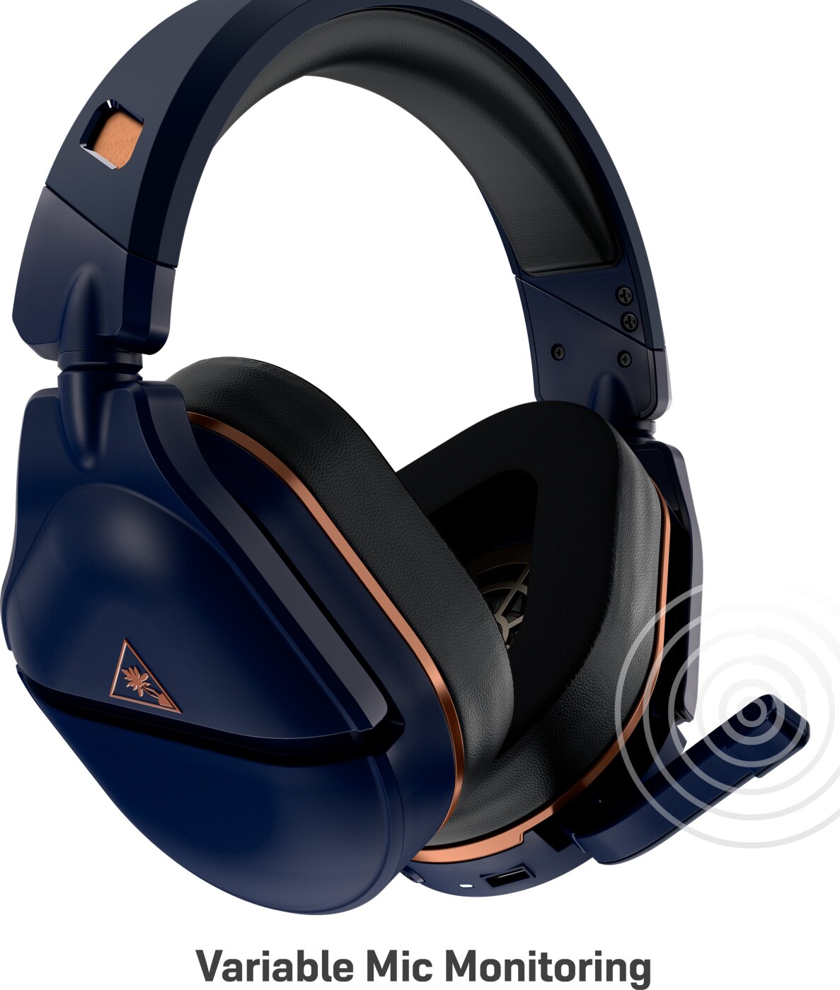 Turtle Beach Stealth 700p Gen2 Max Cobalt Blue Wireless Headset