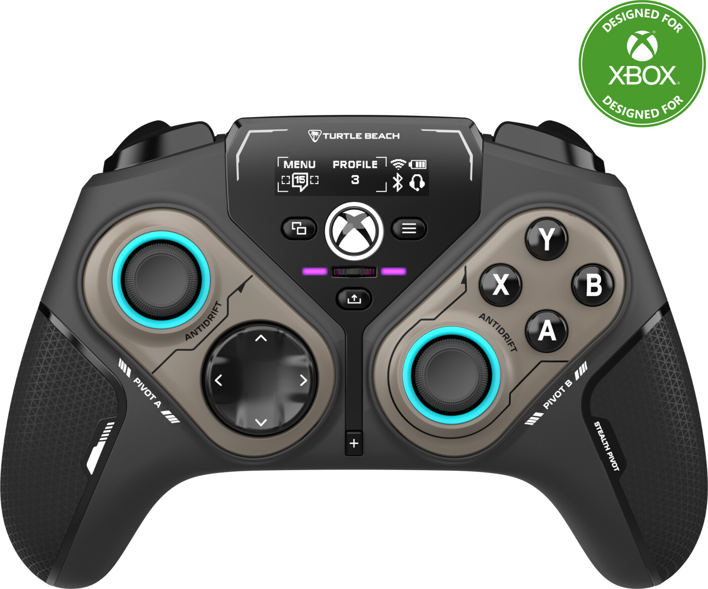 Turtle Beach Stealth Pivot Controller Xbox X