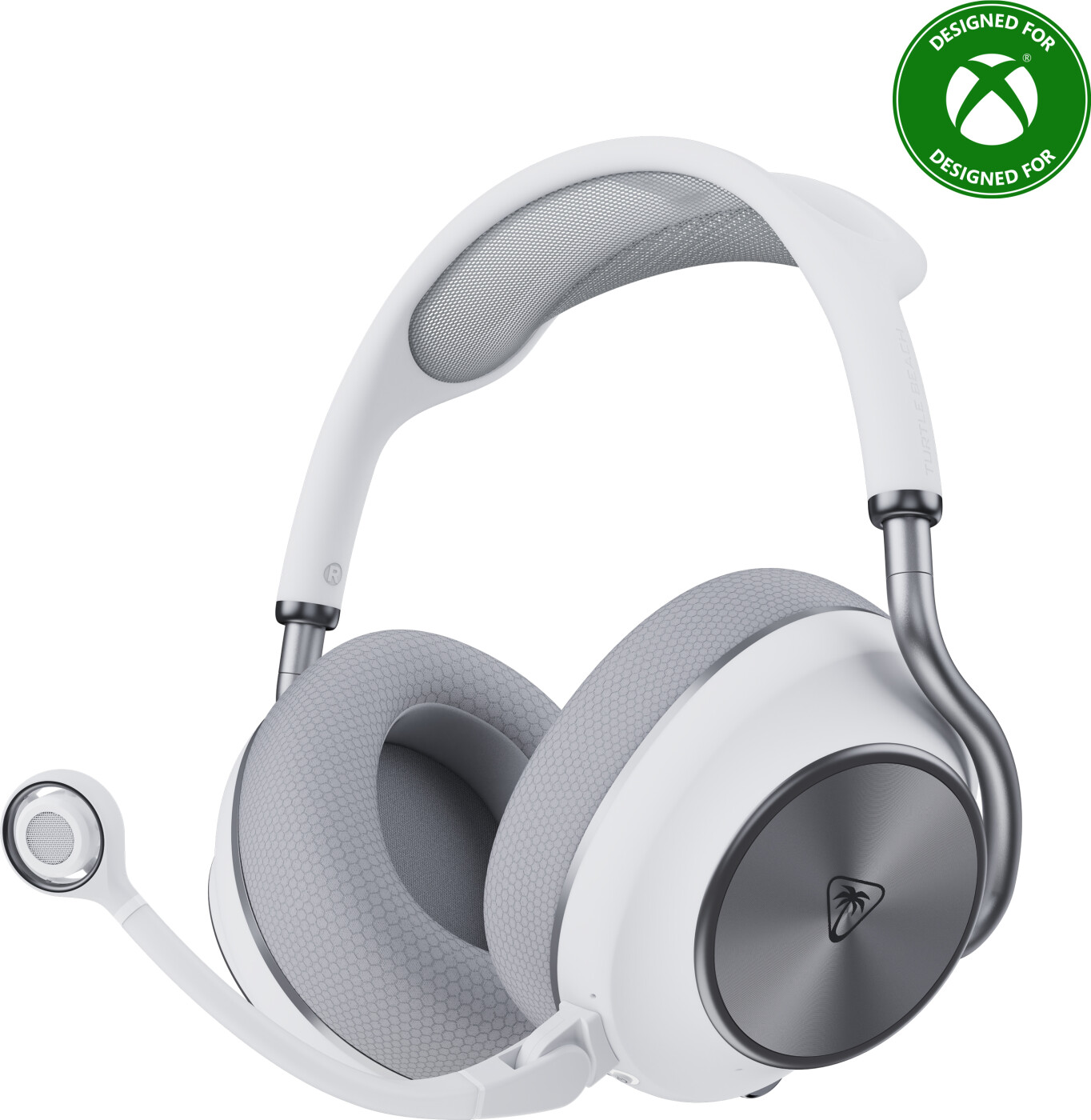 Turtle Beach Stealth Pro II - White - Wireless Headset - Microsoft Xbox Series X