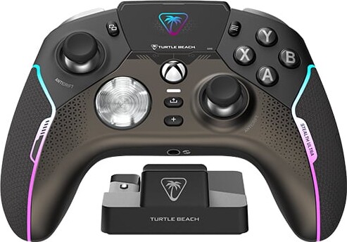 Turtle Beach Stealth Ultra Wireless Controller. Incl. Charge Dock (xbox, Pc, Android, Smart Tv's) - Black