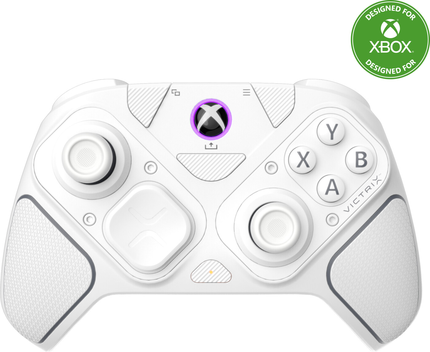 Turtle Beach Victrix Pro BFG Reloaded - White - Wireless Controller - Microsoft Xbox Series X