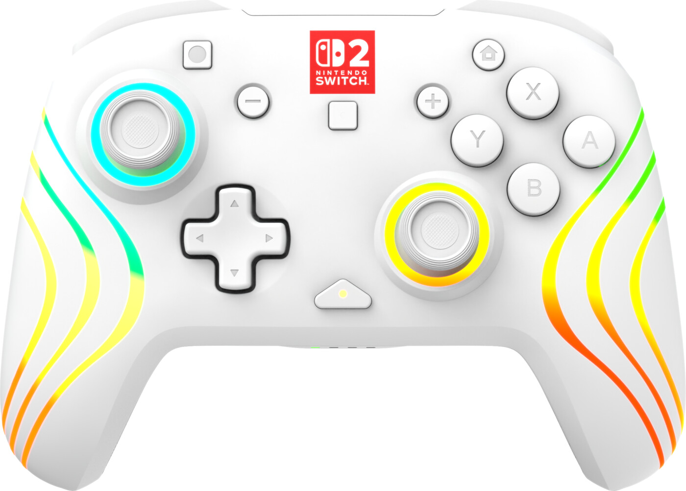 Turtle Beach - Wireless Controller - Afterglow Wave (white)