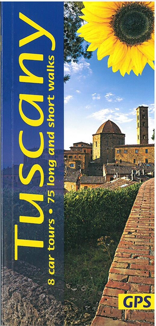 Billede af Tuscany: 8 Car Tours, 75 Long And Short Walks - Liz Mizon - English Book
