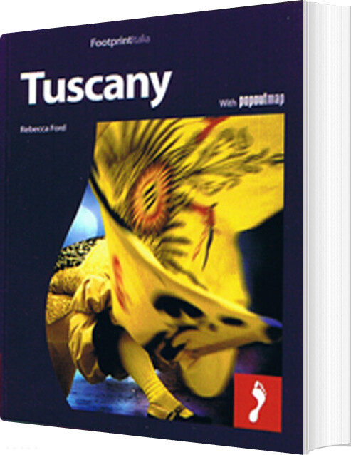 Billede af Tuscany - Rebecca Ford - English Book