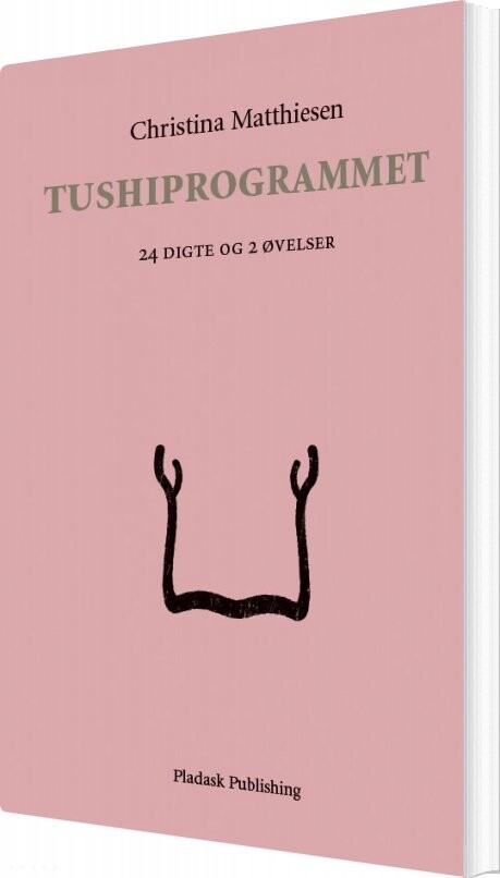 Billede af Tushiprogrammet - Christina Matthiesen - Bog