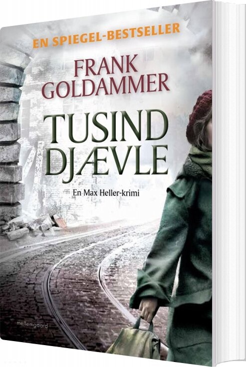 Tusind Djævle - Frank Goldammer - Bog