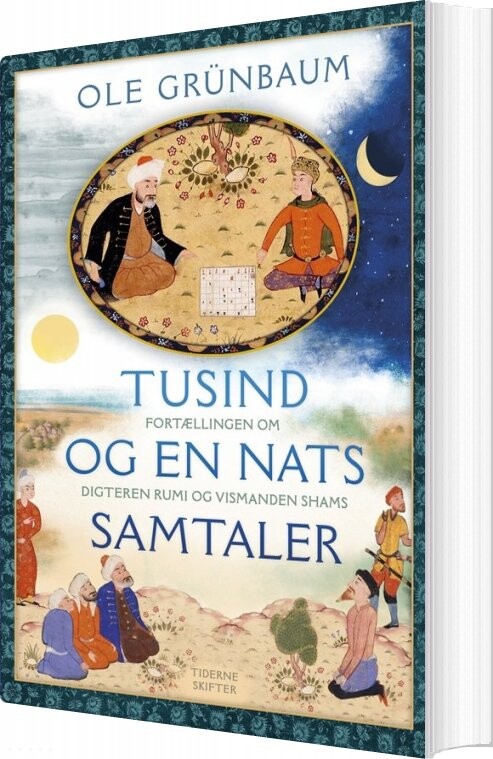 Tusind Og En Nats Samtaler - Ole Grünbaum - Bog