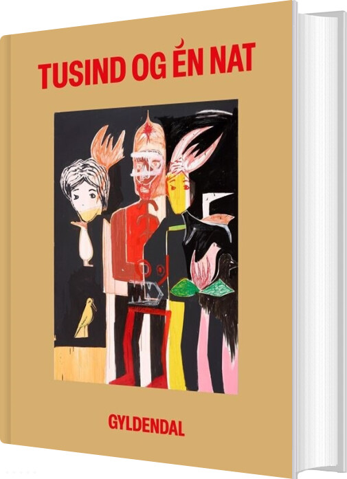 Tusind Og én Nat - Ingen Forfatter - Bog