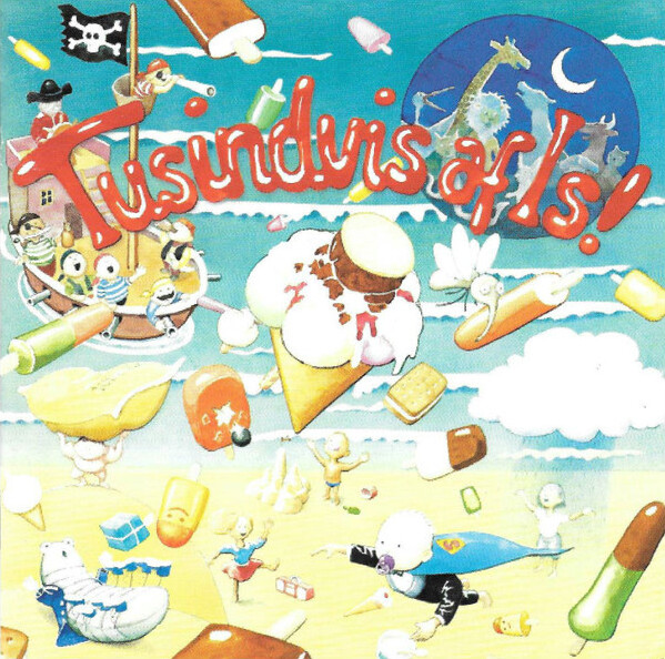 Tusindvis Af Is! - Vinyl Lp
