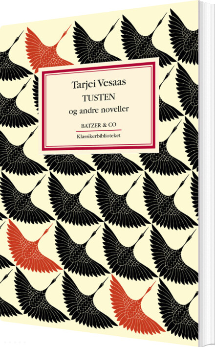 Billede af Tusten Og Andre Noveller - Tarjei Vesaas - Bog