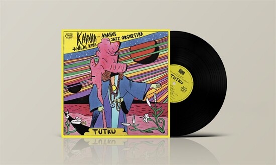 Kalaha - Tutku - Vinyl Lp