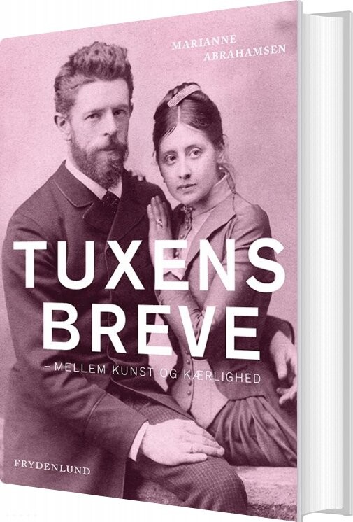 Billede af Tuxens Breve - Marianne Abrahamsen - Bog