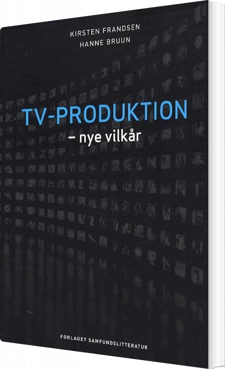 Billede af Tv-produktion - K. Frandsen - Bog